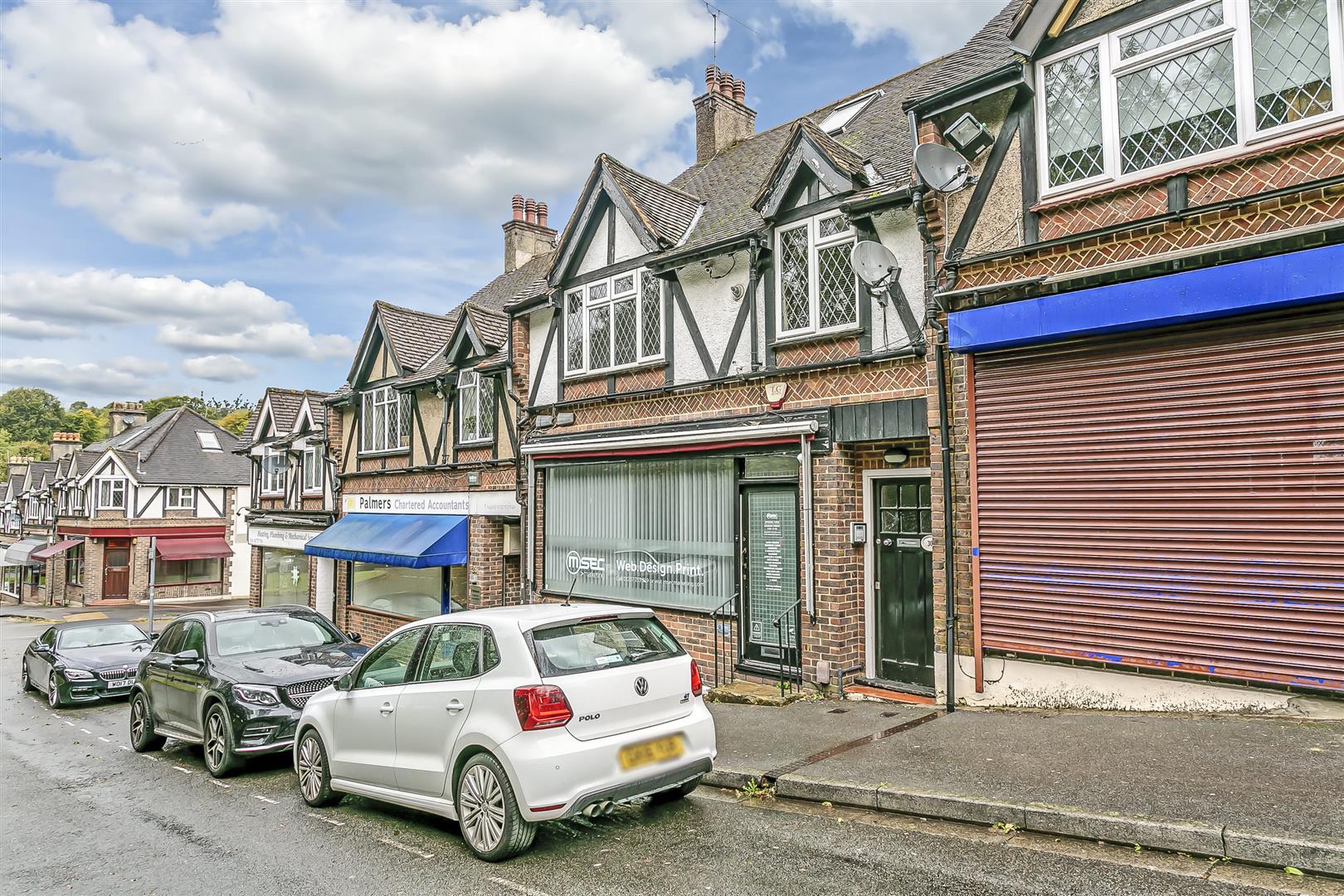 Chipstead Station Parade, Chipstead, Coulsdon Williams Harlow